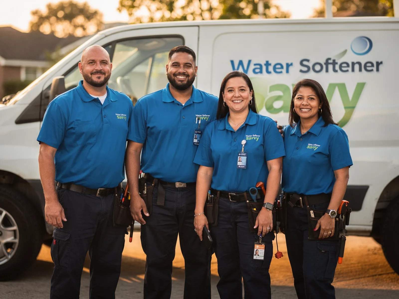 Water Softener Installation company in Albany, GA
